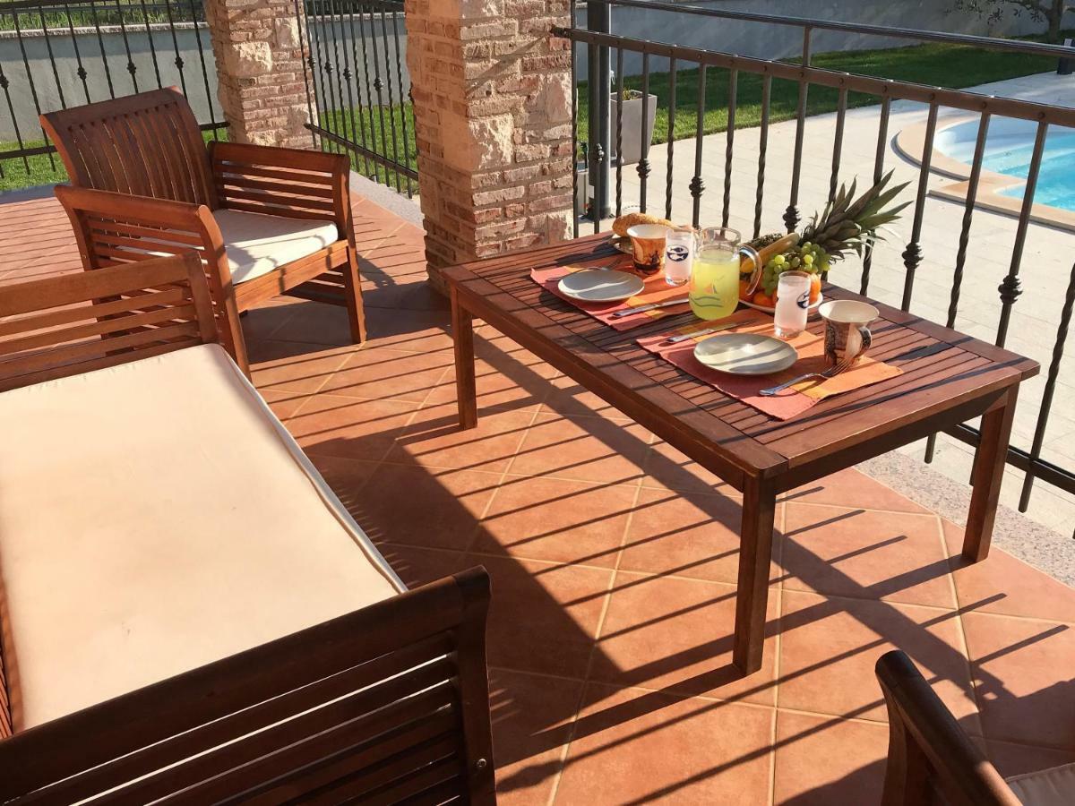 Villa Daisy Tar-Vabriga Kültér fotó